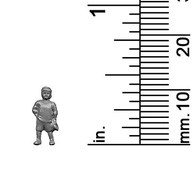 1/8&quot; Scale Small Child