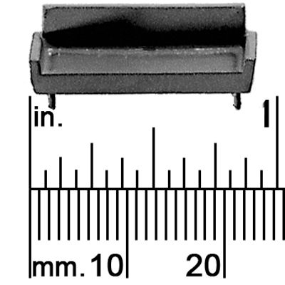 1/8&quot; SCALE SOFA, MODERN