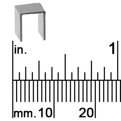 1/8&quot; SCALE 2&quot; X 2&quot; TABLE