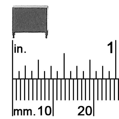 1/8&quot; SCALE CHEST, SLIDERS