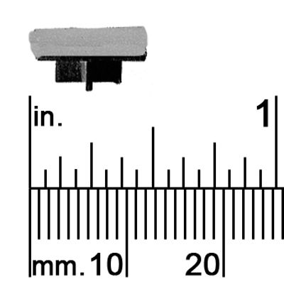 1/8&quot; SCALE TABLE, RECTANGLE