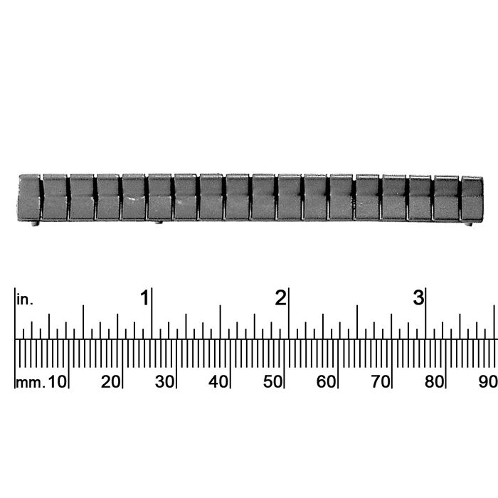 1/8&quot; SCALE AUDITORIUM SEATS, 18 ROW