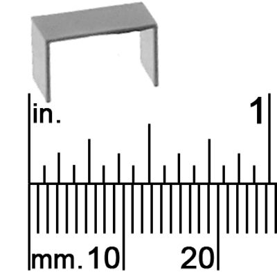 1/8&quot; SCALE 2&quot; X 4&quot; TABLE