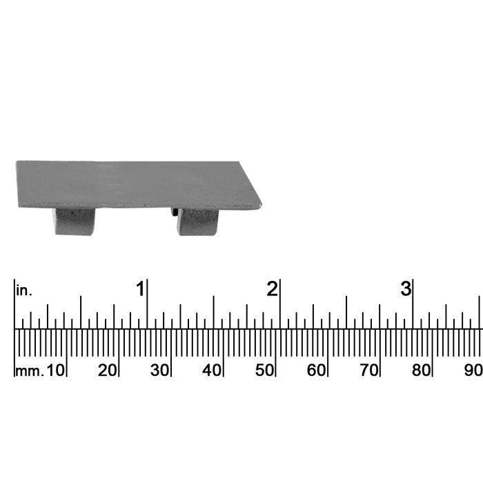 1/8&quot; Scale Large Rectangular Table