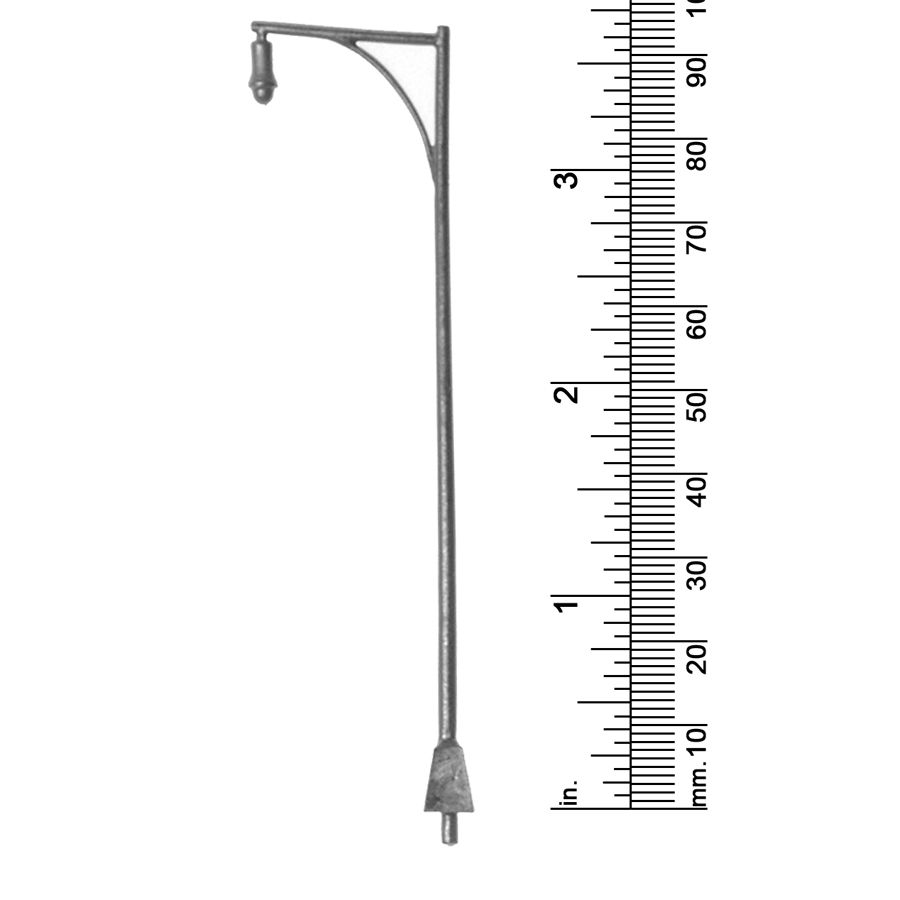 1/8&quot; SCALE TOWN STREET LIGHT