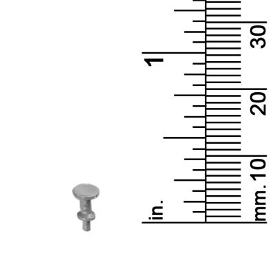 1/8&quot; Scale Stool