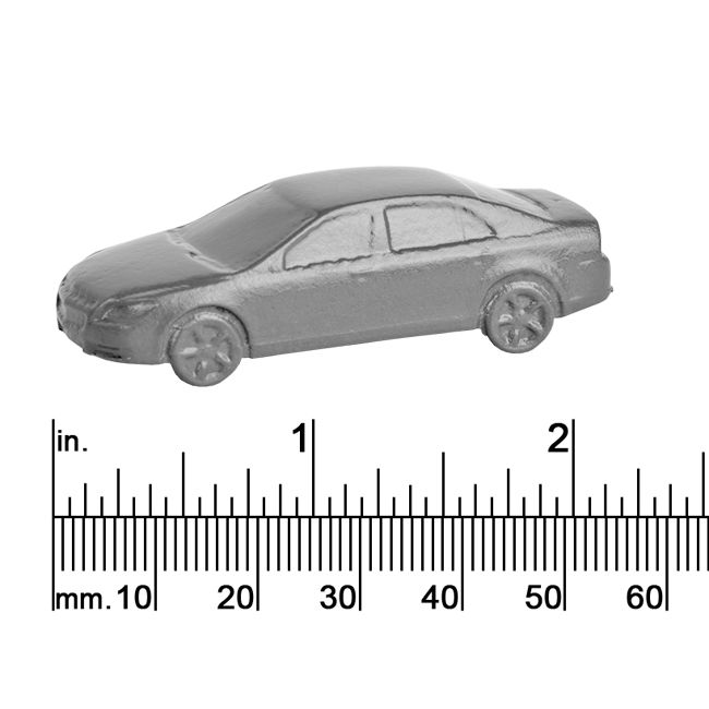1/8&quot; SCALE FULL SIZE SEDAN