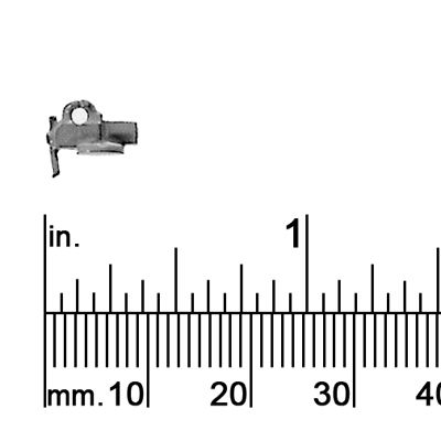 1/4&quot; SCALE BENCH VISE
