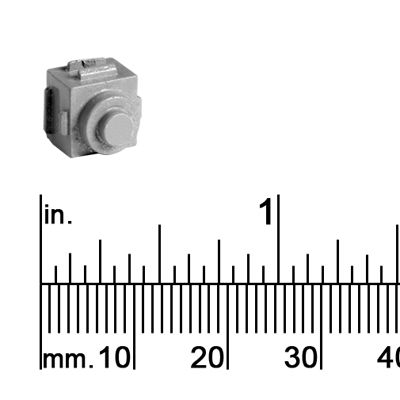 1/4&quot; SCALE STAGE LIGHT