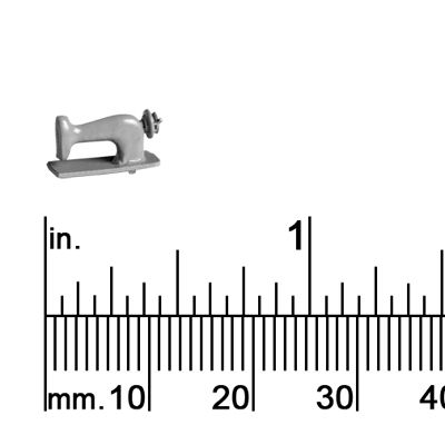 1/4&quot; SCALE SEWING MACHINE