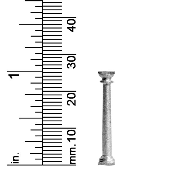 1&quot; High Column