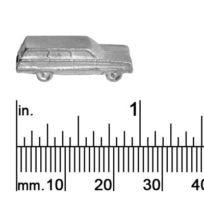 1/16&quot; SCALE STATION WAGON