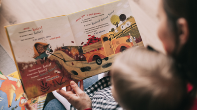 The Art of Storytelling (July 14 - 18)