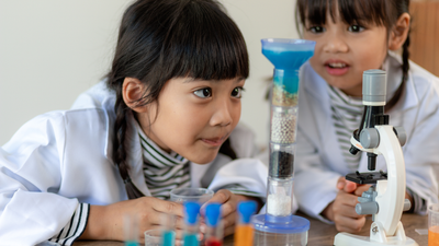 Science Seekers (July 7 - 11)