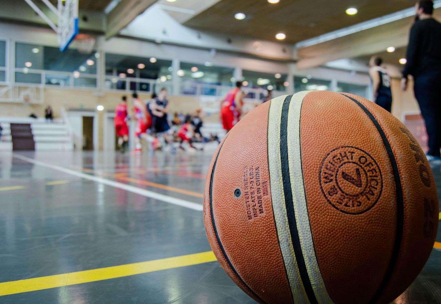 Boys High Performance Basketball Camp (August 18 - 22)