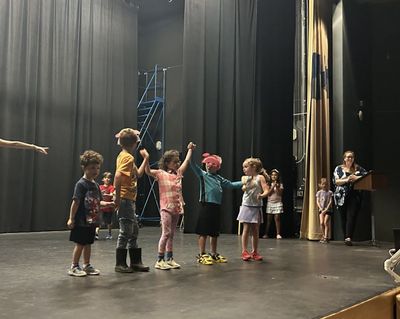 Movie Makers (July 21 - 25)