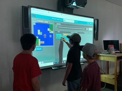 Tech Kids (July 28 - Aug 1)