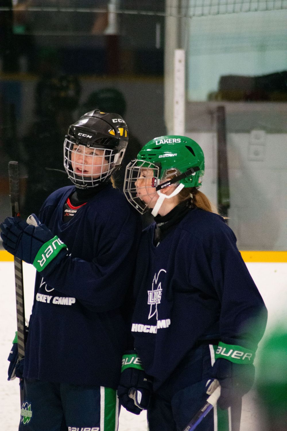 Girls High Performance Prospect Hockey Camp (August 11 - 15)