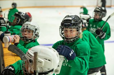 Lakers Men's Kids Hockey Camp (August 11 - 15) - Ages 6 - 8