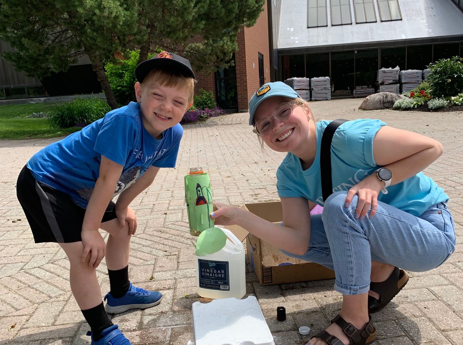 STEM Explorers PD Day Camp (September 26)