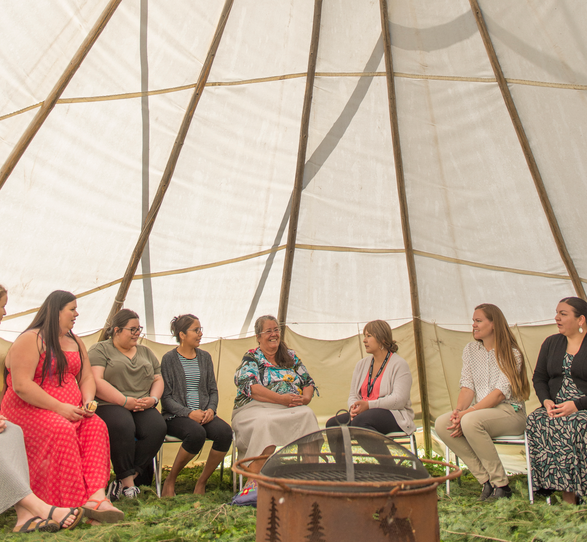 Wiidooktaadyang- Promoting Health and Wellness in Anishinaabe Communities