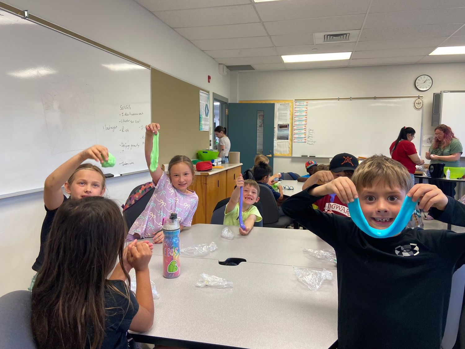 STEM Explorers: PD Day Camp (January 30, 2026) STEM Explorers: PD Day Camp (January 30, 2026)