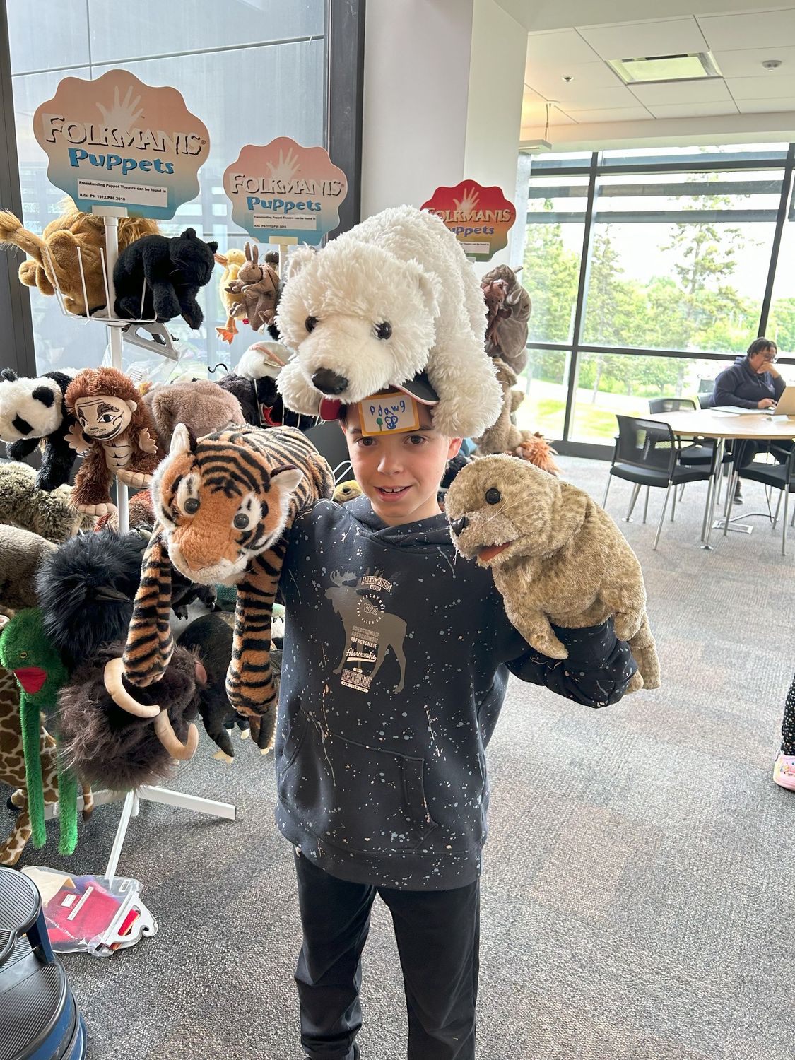 Animal Planet PD Day Camp (November 14)