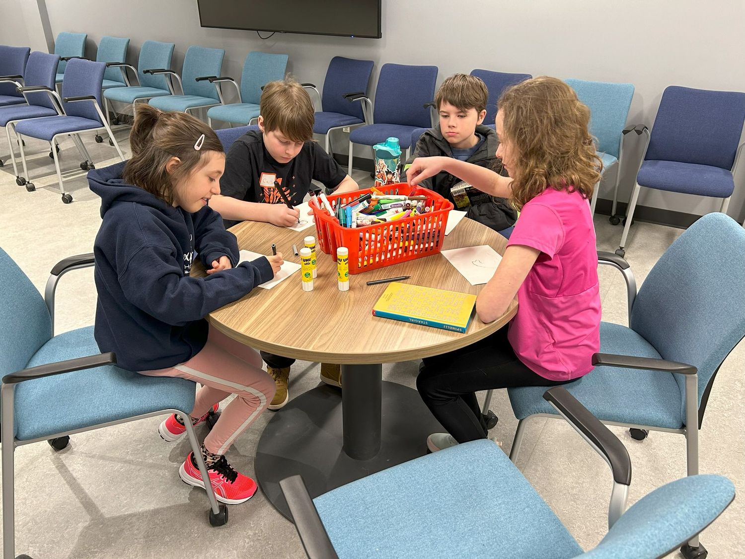 Mini Lakers Mashup March Break Camp