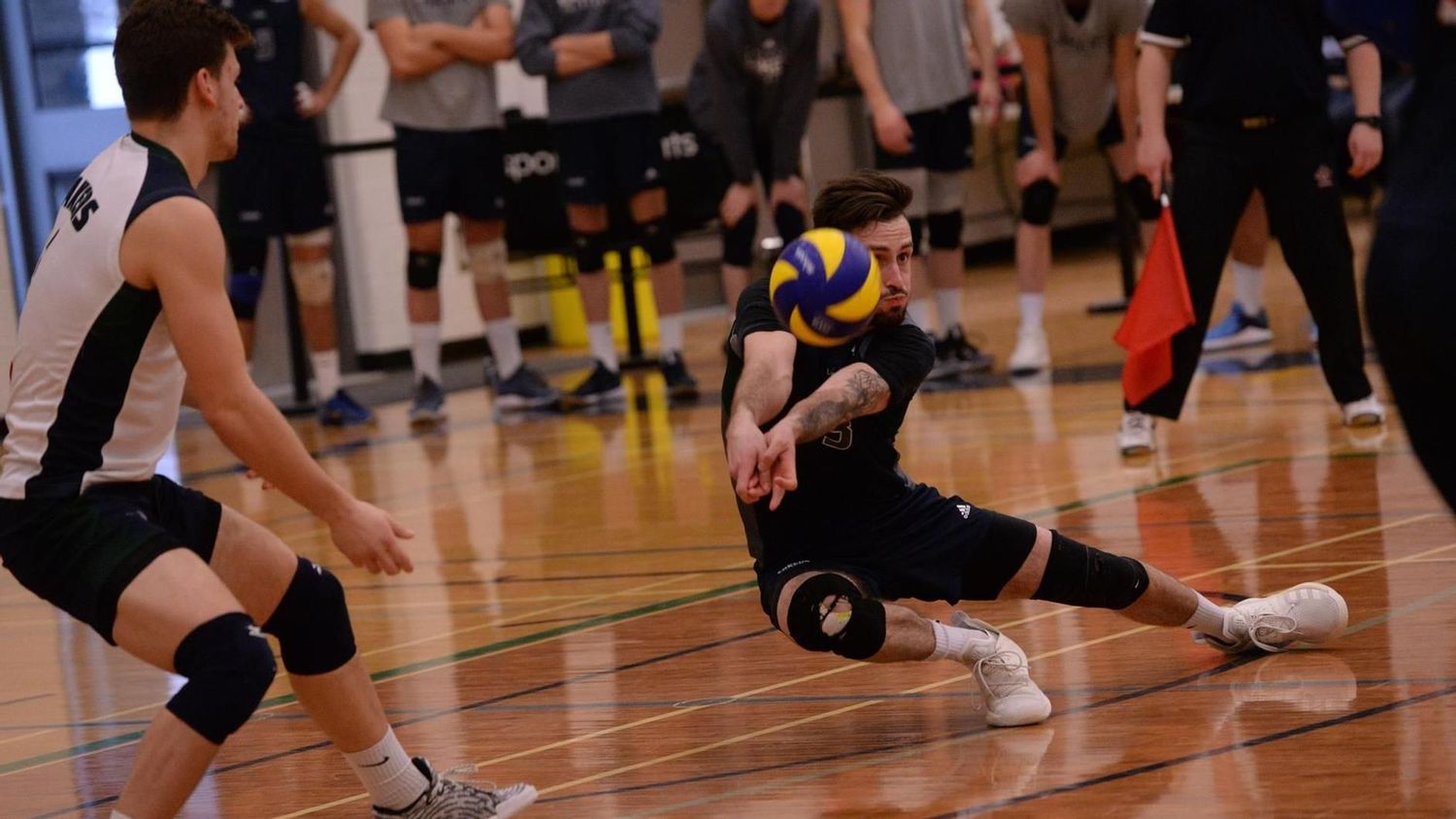 Nipissing Men's Volleyball Identification Camp 2026 (Ages 16-18)