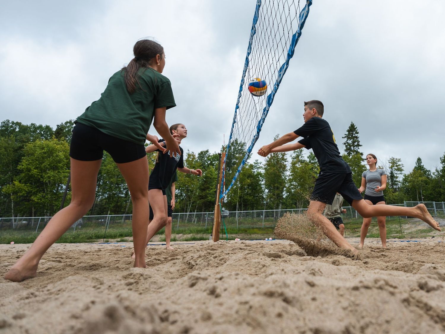 All Skills Volleyball Camp 2026 (August 31-September 3)