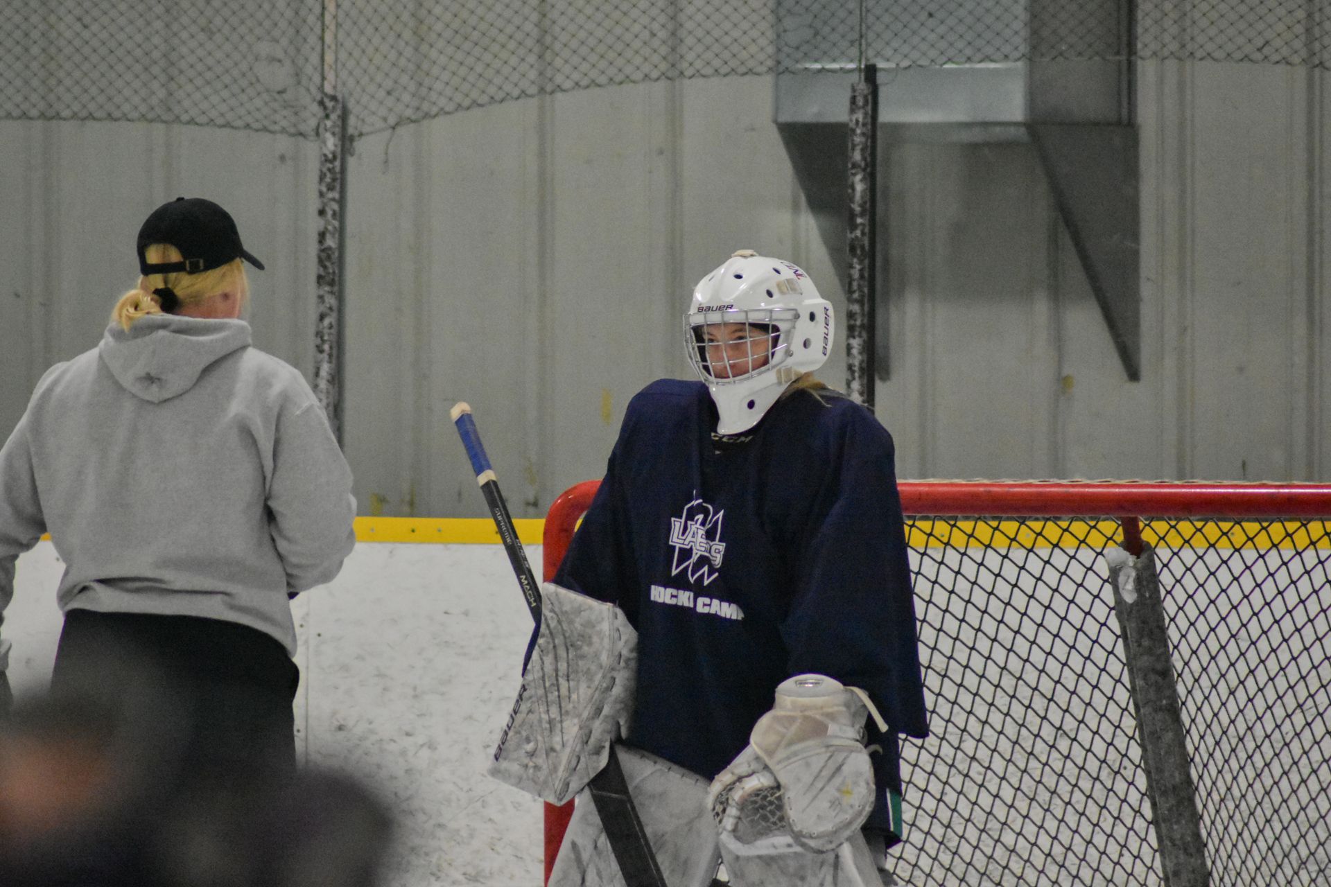 Lakers Hockey Youth Girls Goalie Camp U9 & U11 2026 (August 17-26)