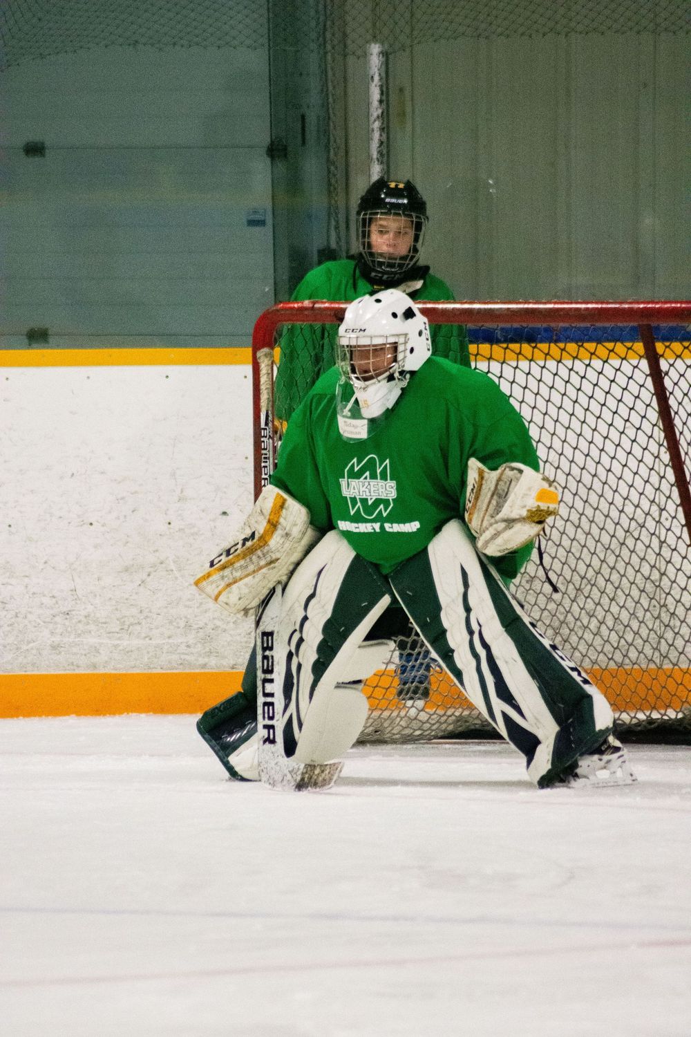 Lakers Hockey Youth Girls Goalie Camp U9 & U11 2026 (August 17-26)