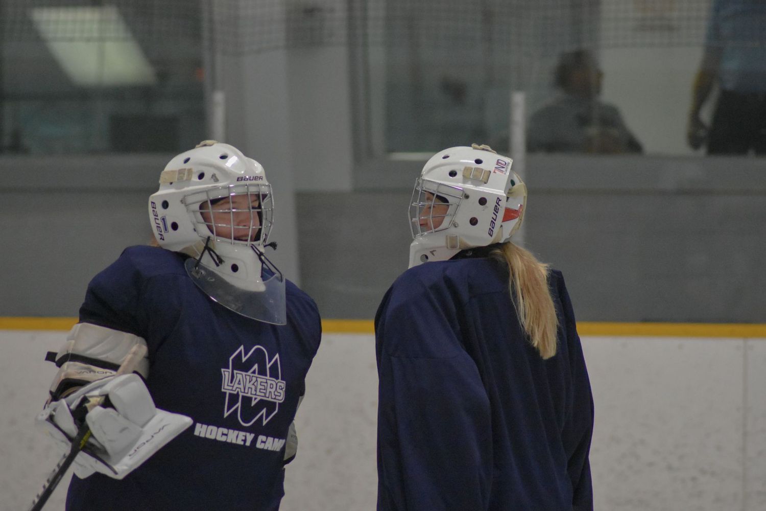 Lakers Hockey Youth All Girls Skills Camp Week 1 (August 17-21) Lakers Hockey Youth All Girls Skills Camp Week 1 (August 17-21)