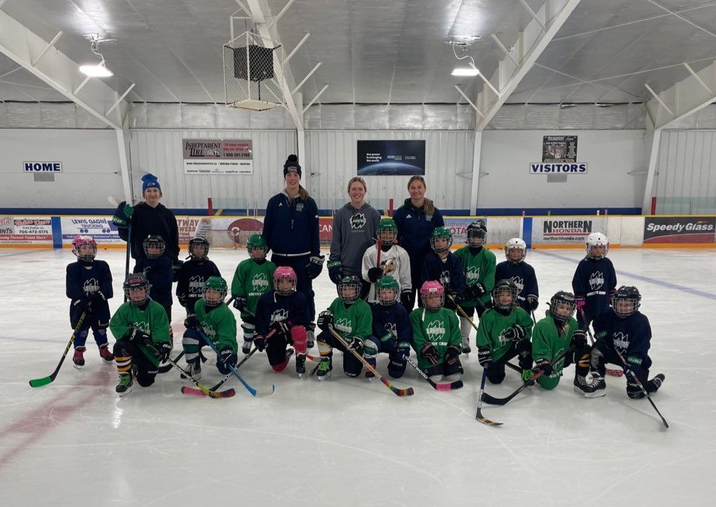 Lakers Hockey Youth All Girls Skills Camp Week 2 (August 24-28)