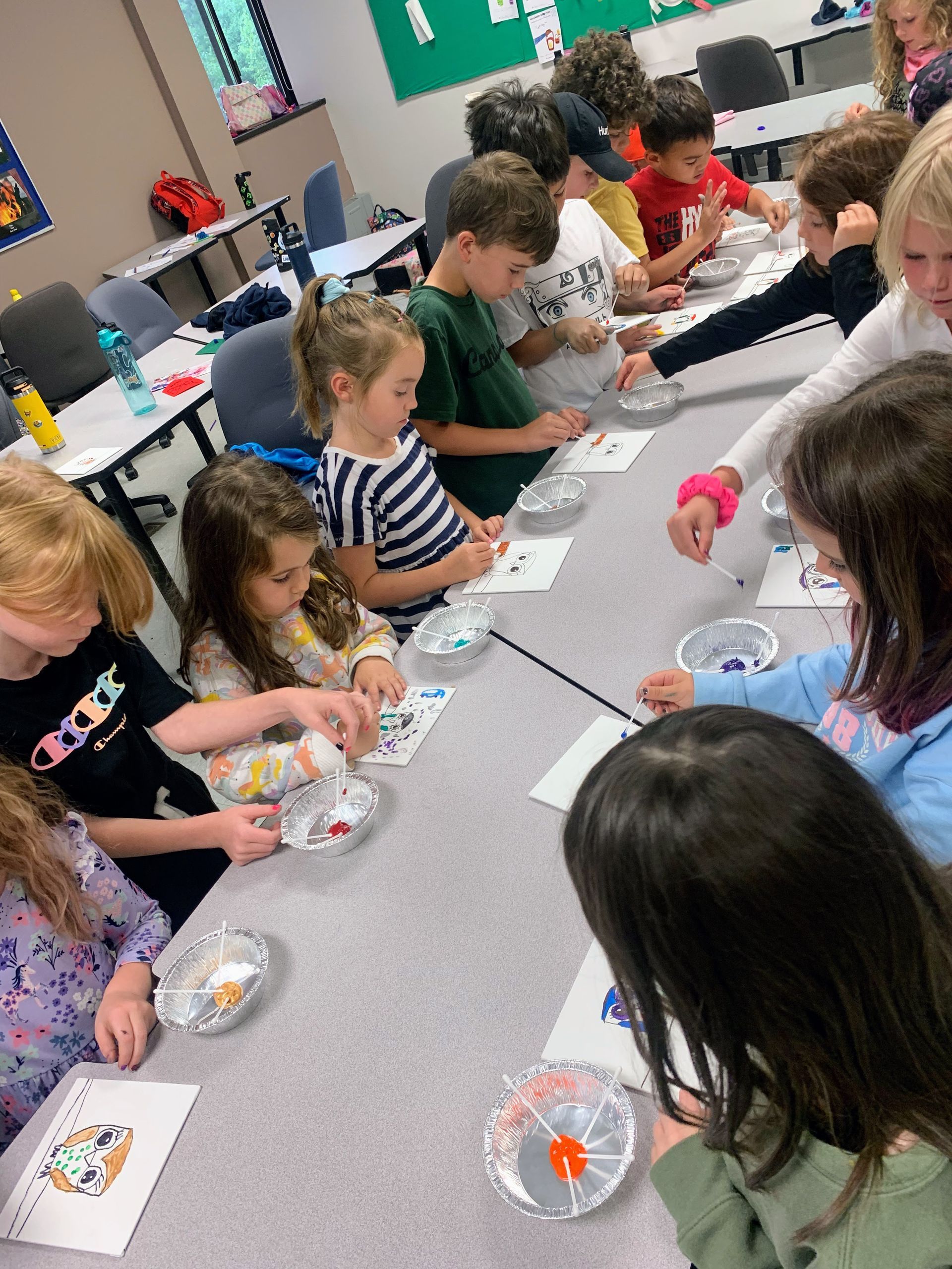 Art Explorers (July 13-17, 2026) 