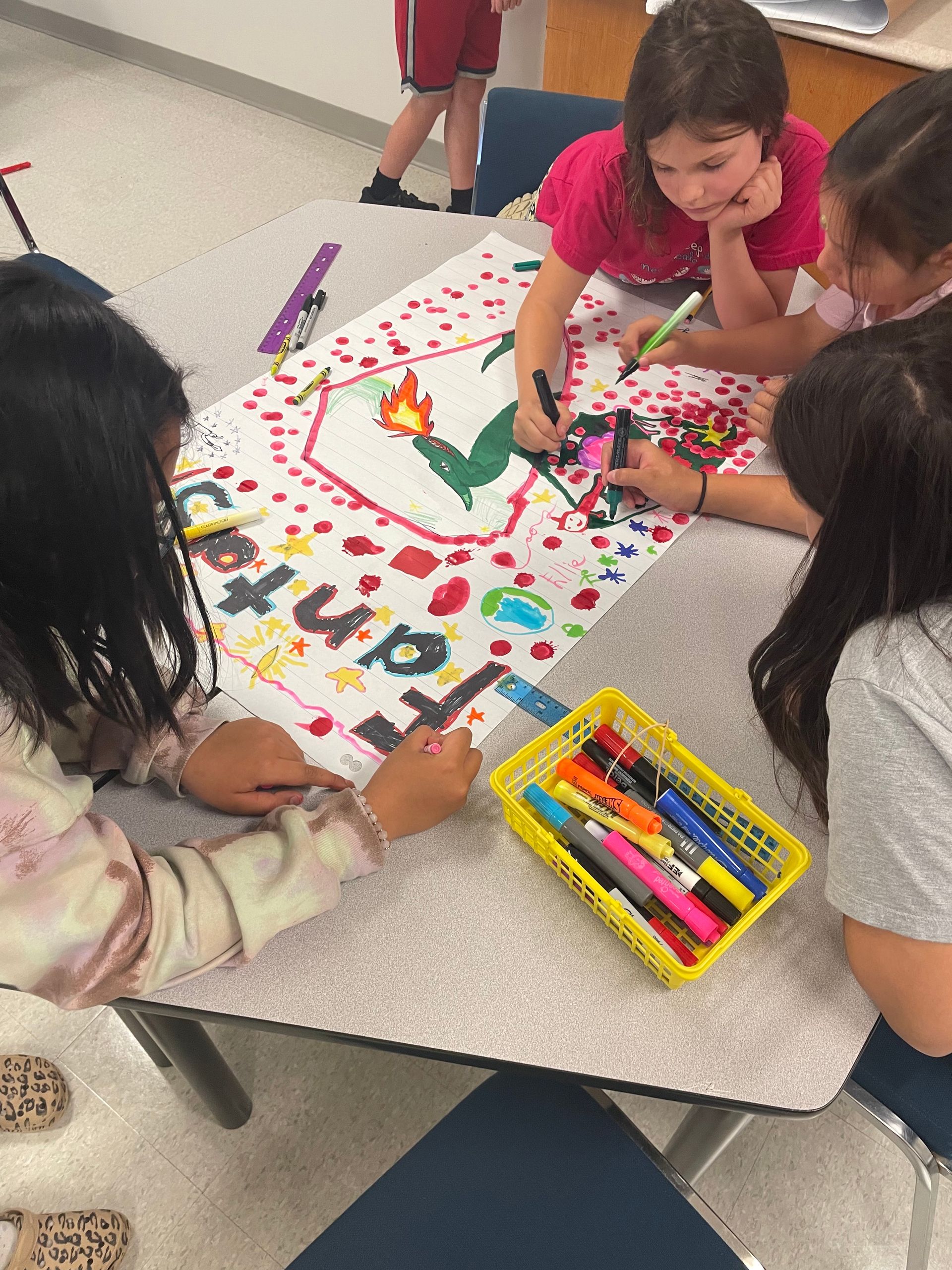 Inner Heroes: Wellness Week (August 4-7, 2026) 