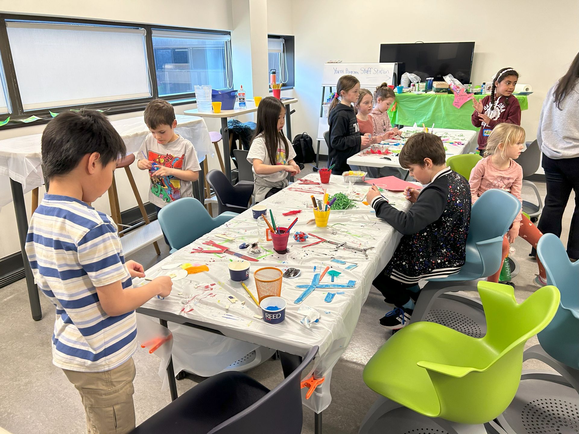 STEM Explorers: Build & Grow PD Day Camp (April 17, 2026)