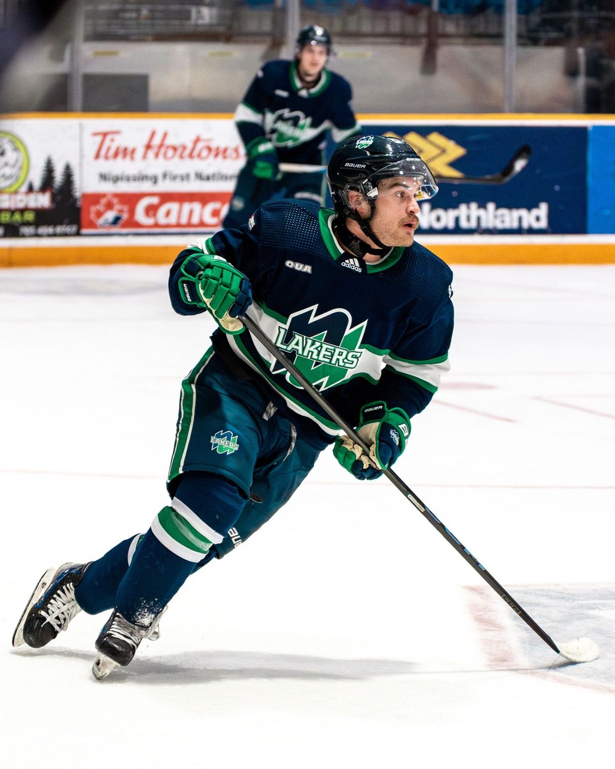 Lakers Men's Kids Hockey Camp (August 10 - 14) - Ages 9 - 12