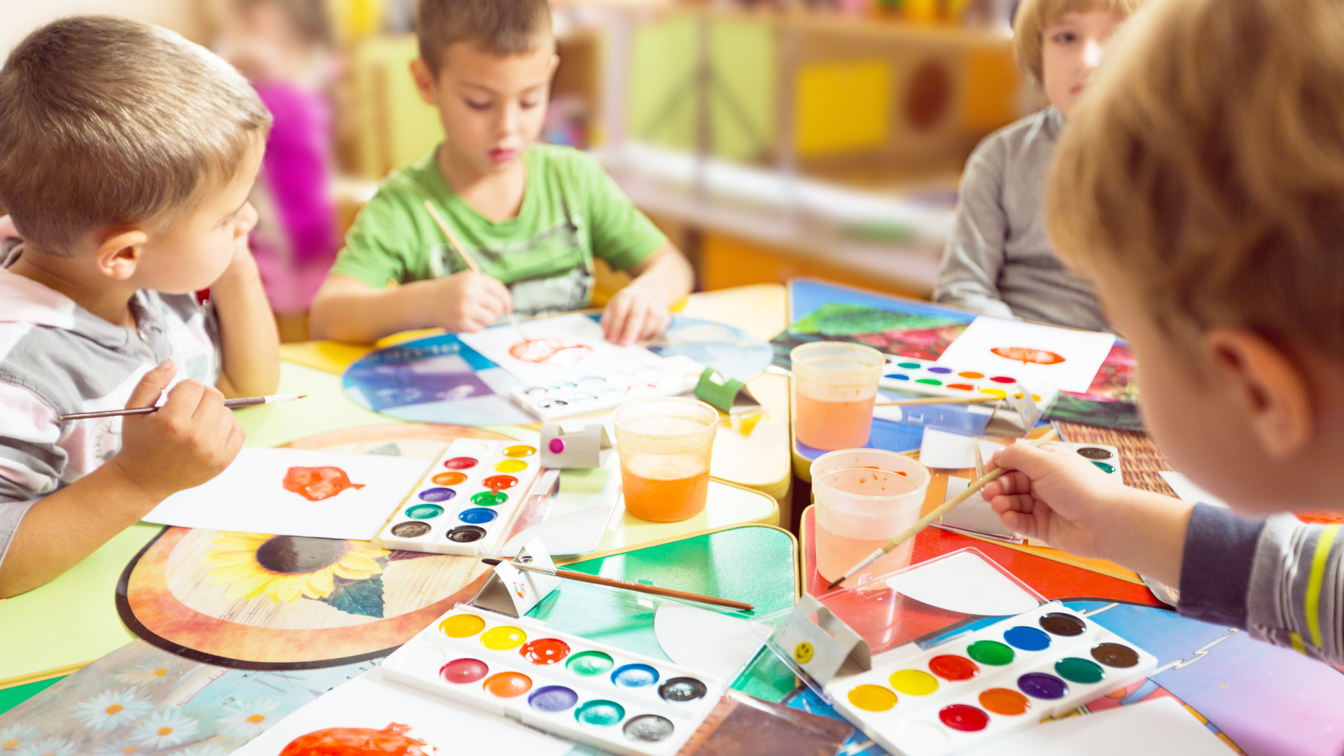 Ready, Set, Go!  (August 17-21, 2026) - Journey Into Space