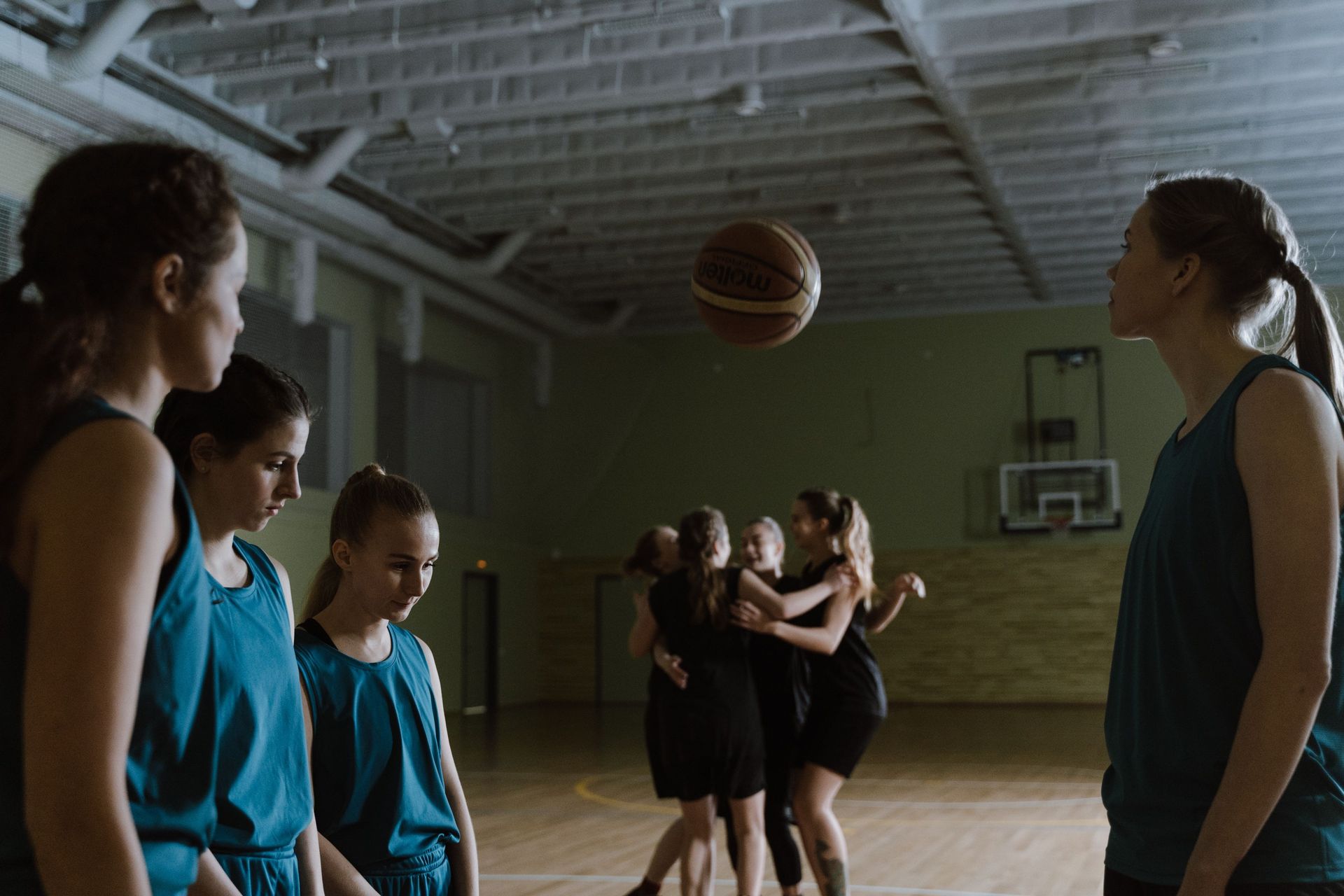 Tiny Lakers Girls Basketball 2026