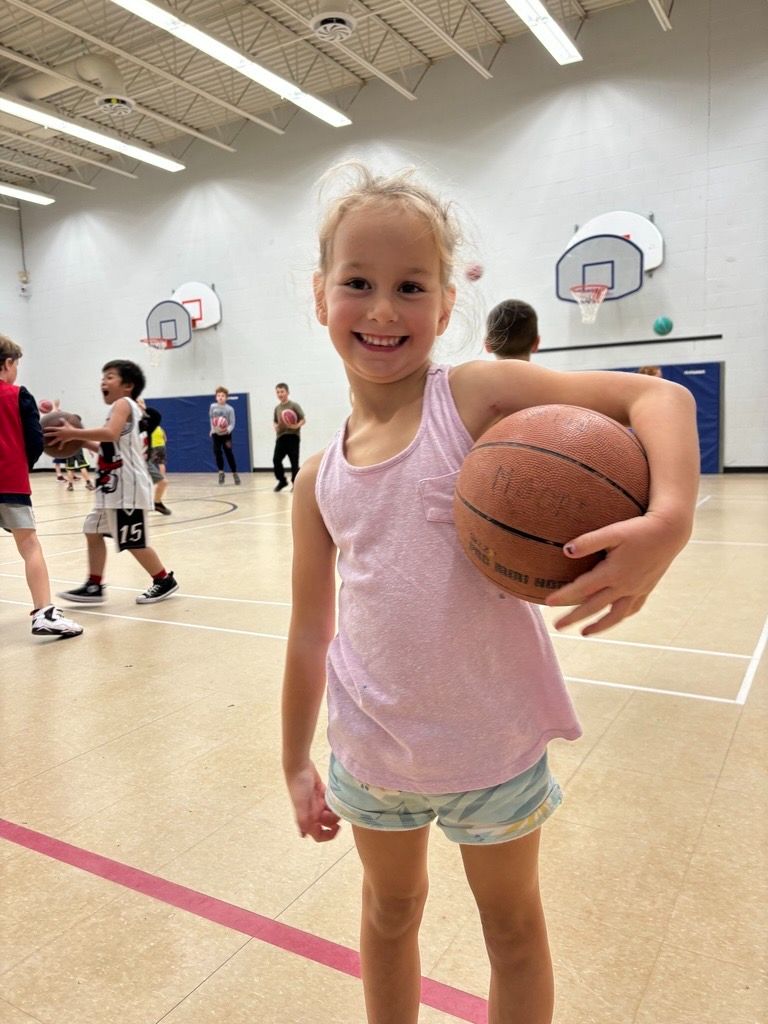 Tiny Lakers Girls Basketball 2026