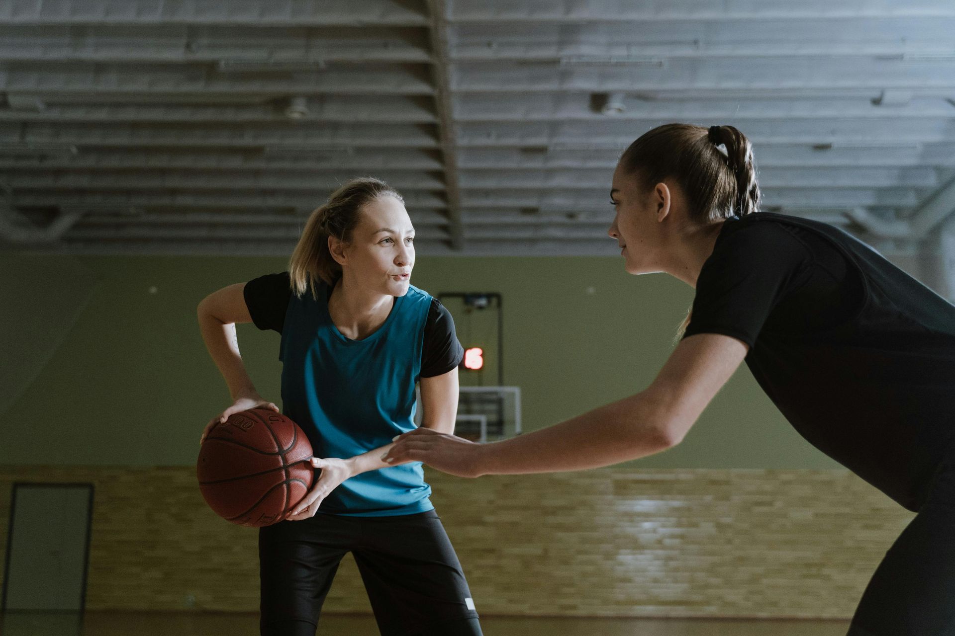 Campus Basketball Training - Ages 9-13