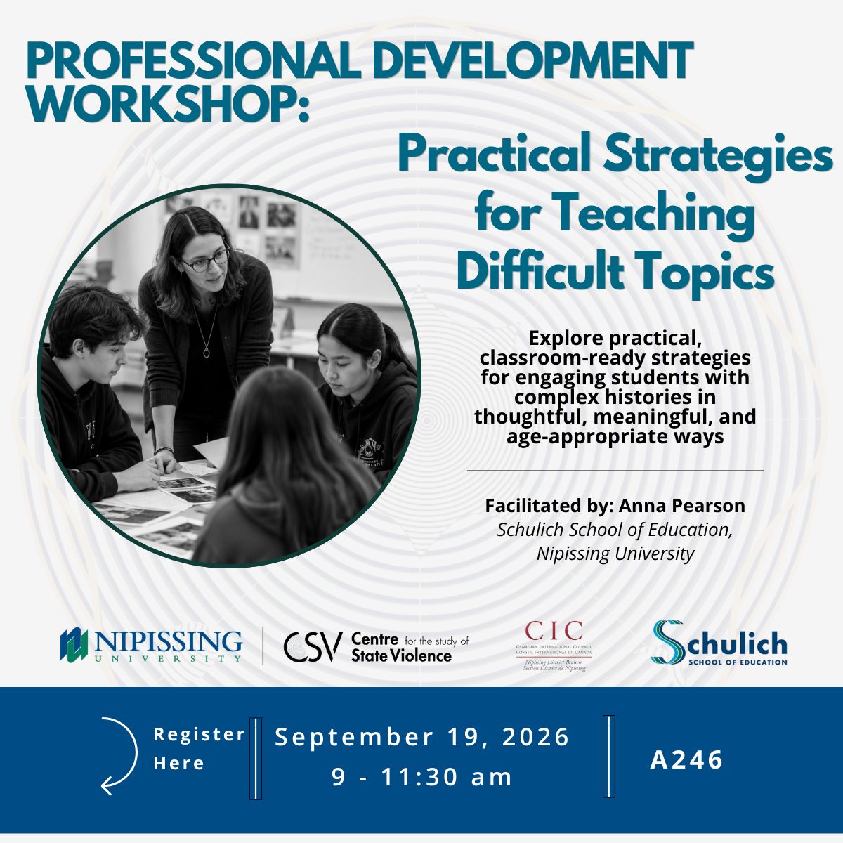 Practical Strategies for Teaching Difficult Topics
