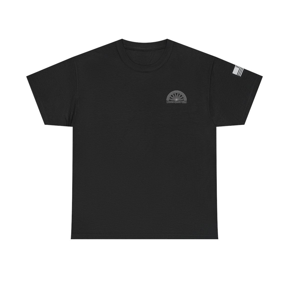 Men's Wheel Logo T-Shirt
