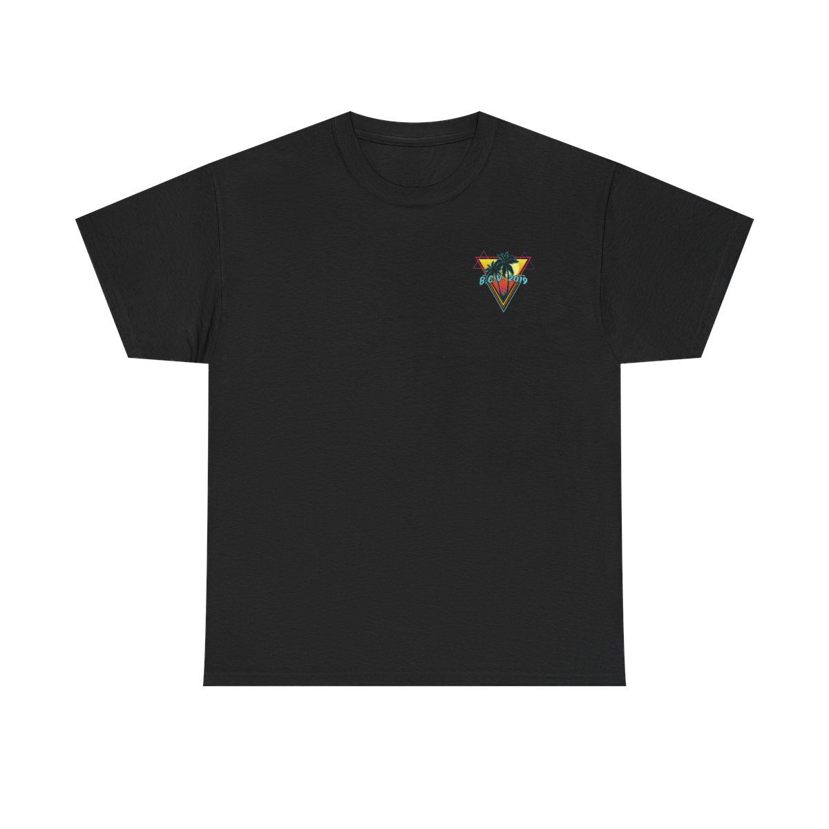 Unisex Palm Tree T-Shirt