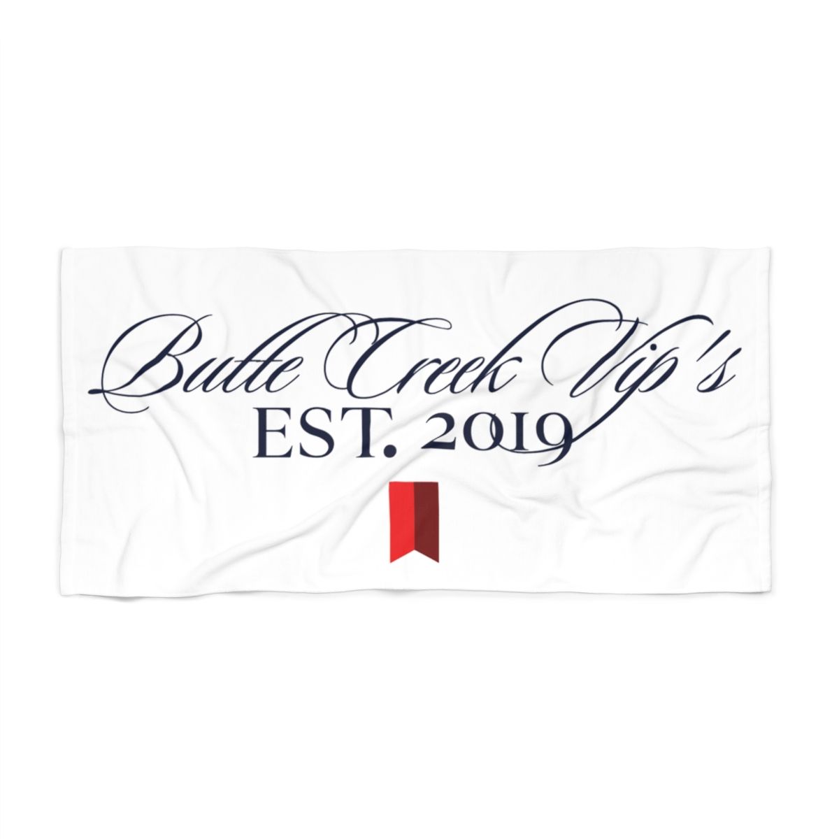 Michelob Ultra Beach Towel