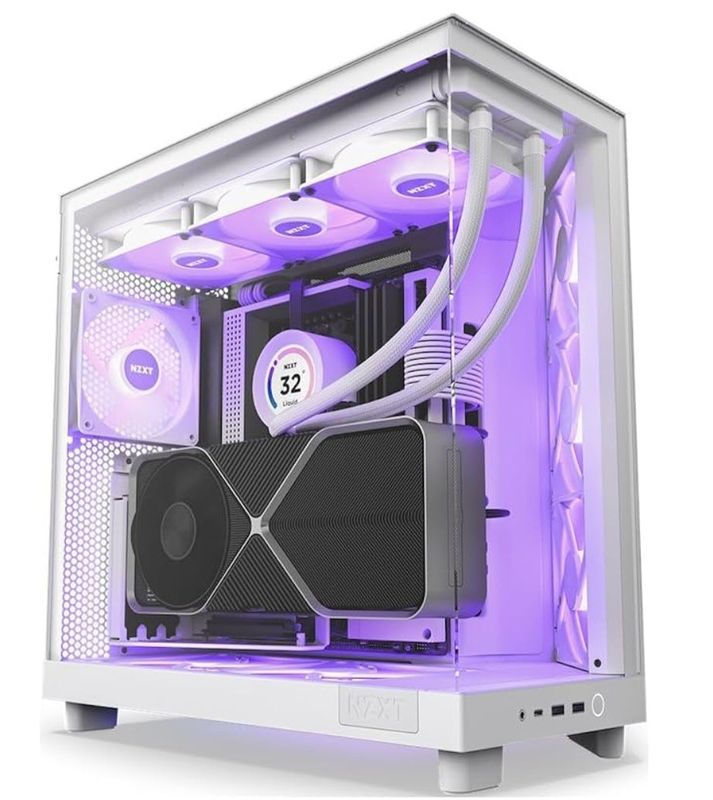 NEXIUM ULTIMATE BUILD - WHITE