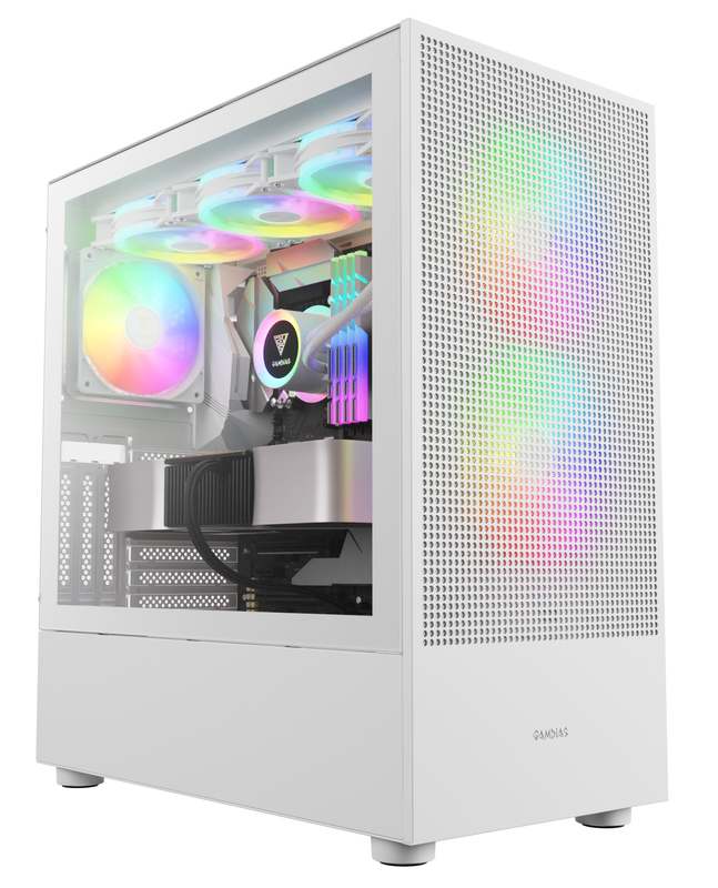 NEXIUM STARTER BUILD - WHITE