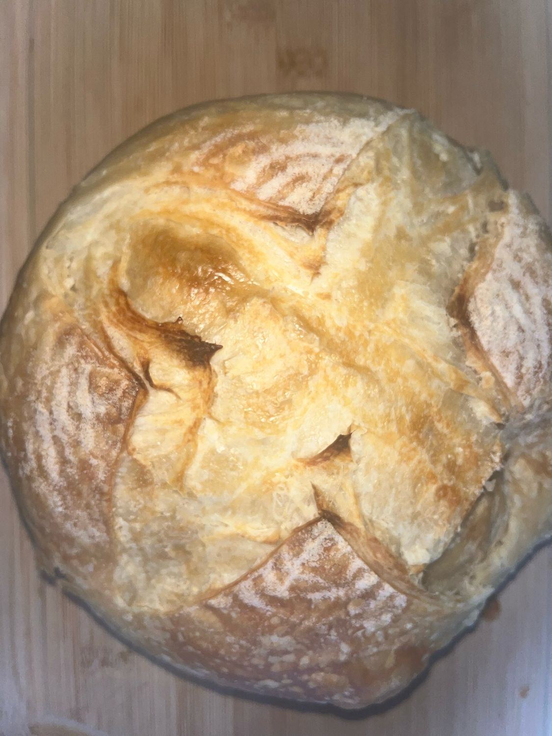 Croissant Sourdough
