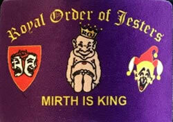 ROYAL ORDER OF JESTERS